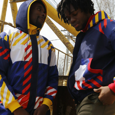Windbreakers