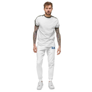 EA Sport Letterman Unisex fleece sweatpants