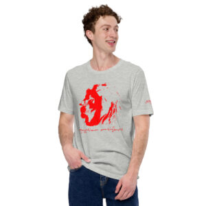 EA Originals Unisex t-shirt